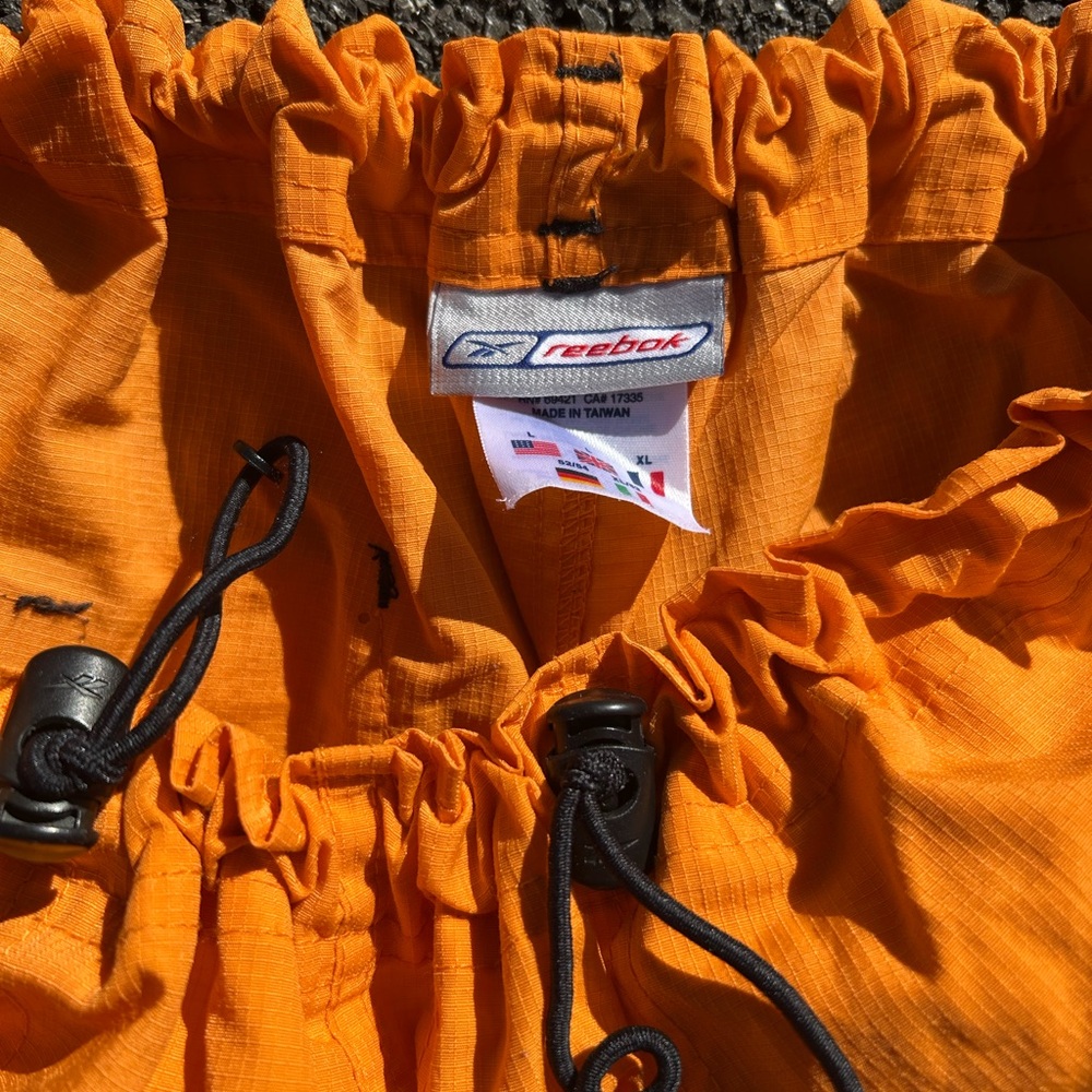 Vintage Reebok track pants🍊 - Picture 6 of 7
